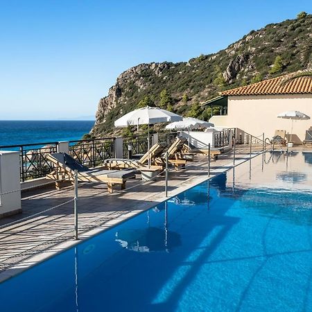 Sunset Premium Studio B Ayios Nikitas Luaran gambar