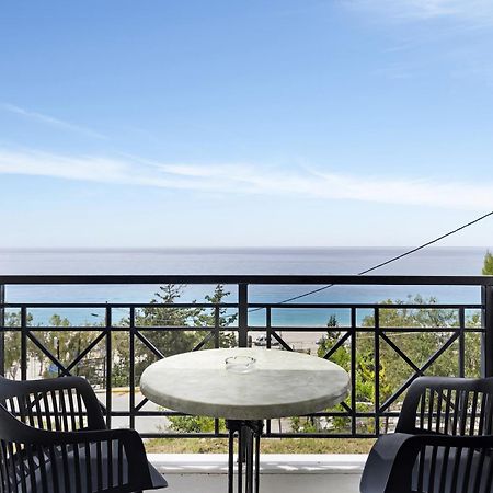 Sunset Premium Studio B Ayios Nikitas Luaran gambar