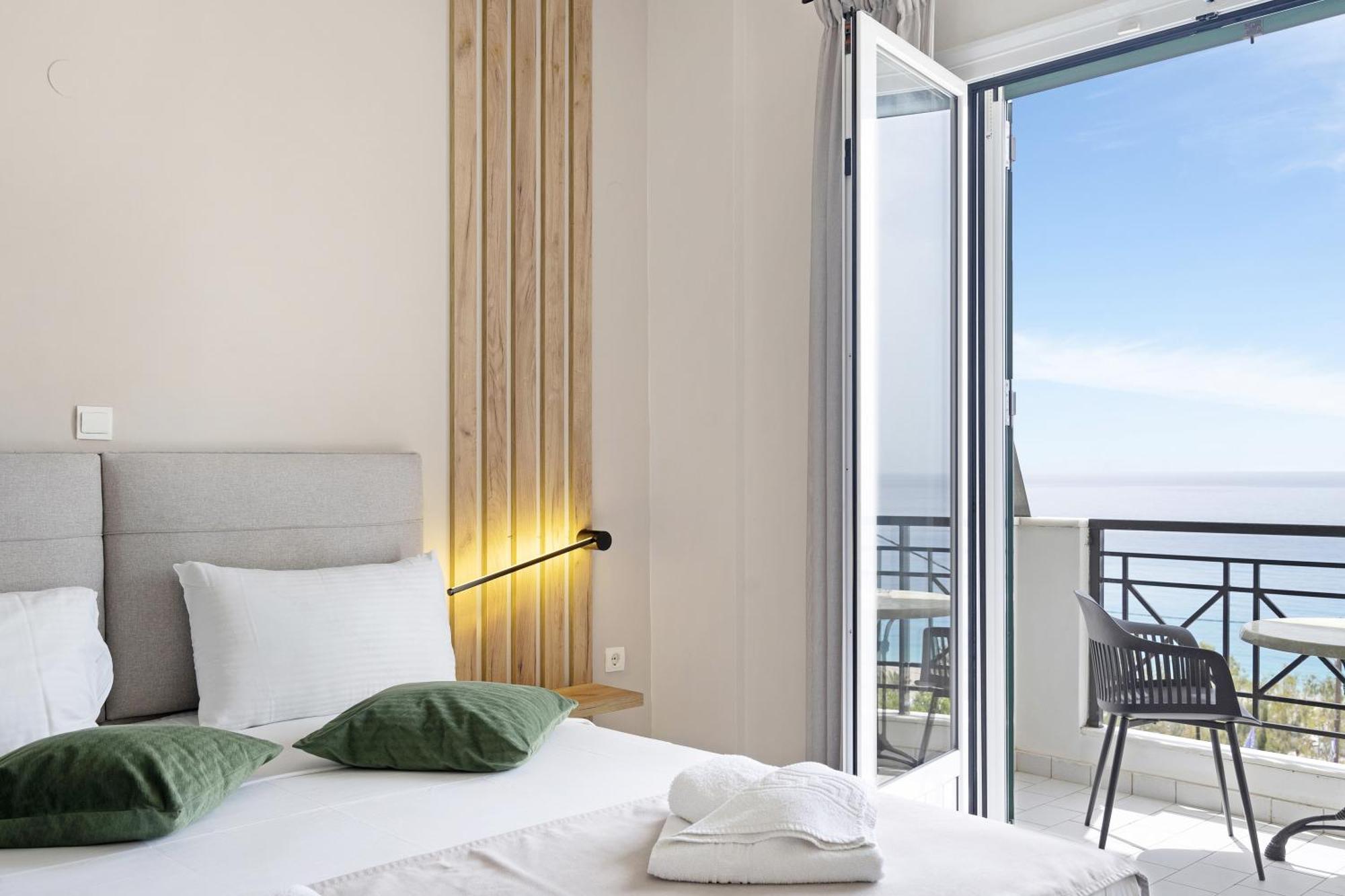 Sunset Premium Studio B Ayios Nikitas Luaran gambar