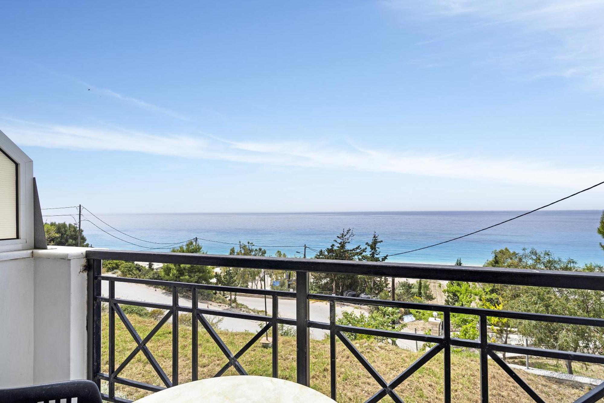 Sunset Premium Studio B Ayios Nikitas Luaran gambar