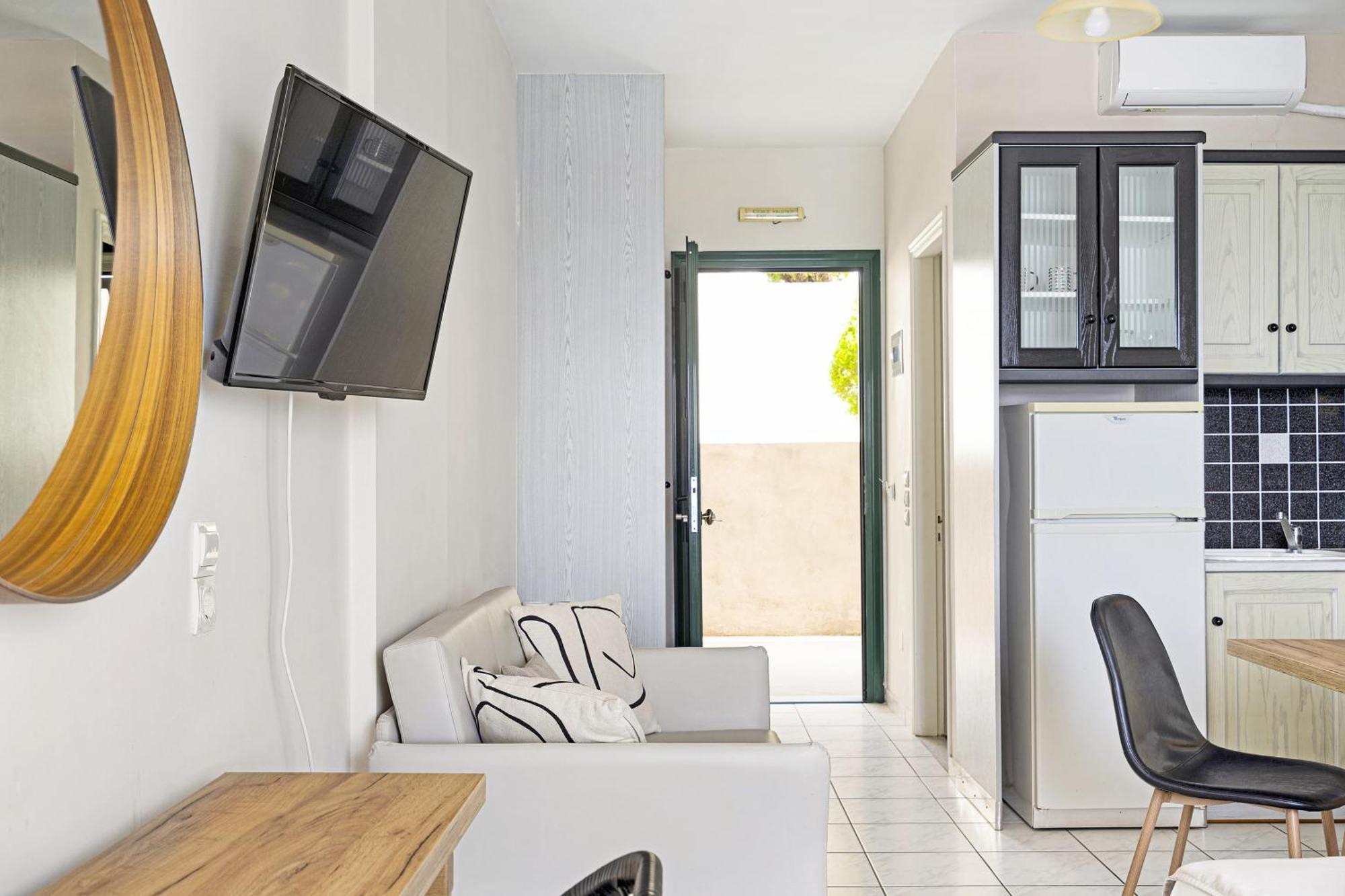 Sunset Premium Studio B Ayios Nikitas Bilik gambar